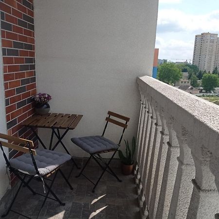 New England Deluxe Apartment Kiev Eksteriør billede