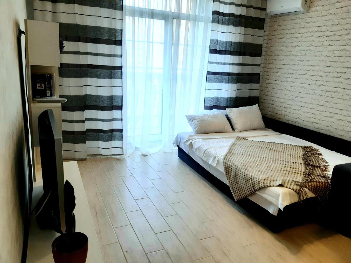 New England Deluxe Apartment Kiev Eksteriør billede