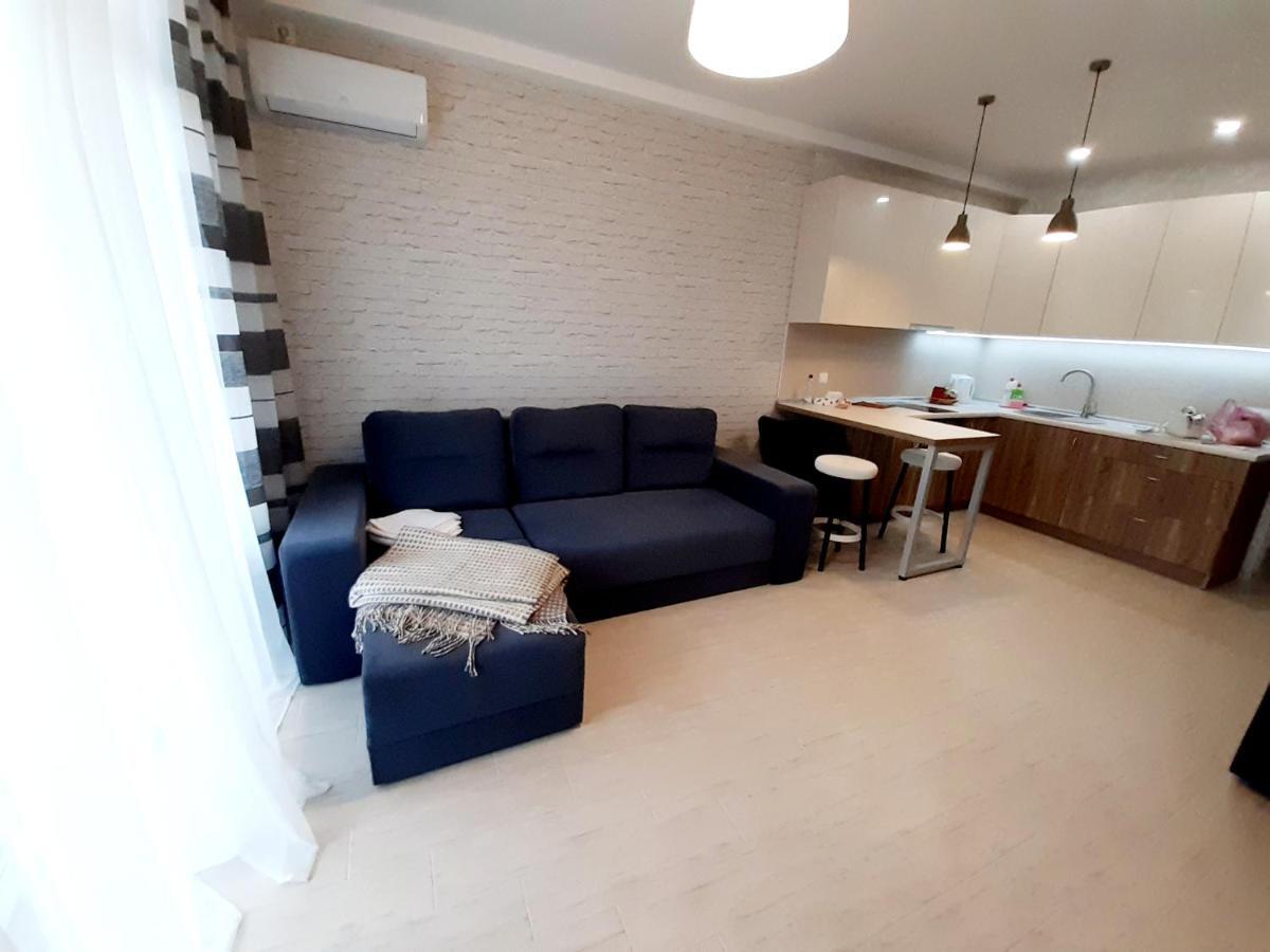 New England Deluxe Apartment Kiev Eksteriør billede