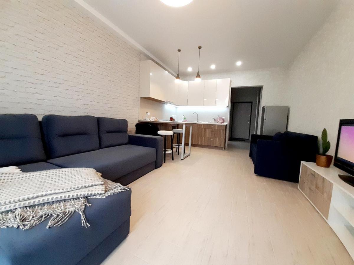 New England Deluxe Apartment Kiev Eksteriør billede