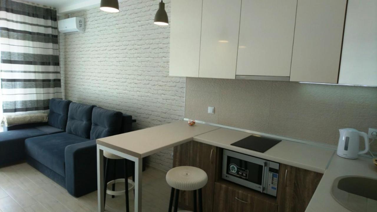 New England Deluxe Apartment Kiev Eksteriør billede