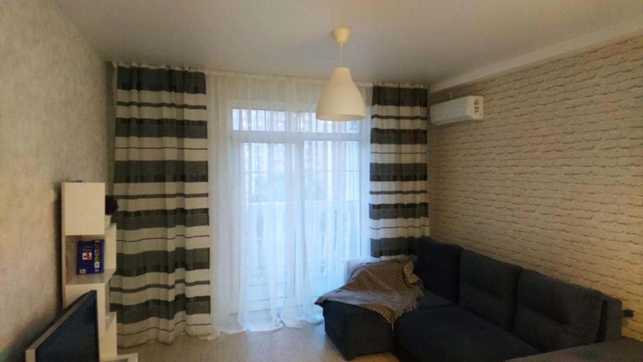 New England Deluxe Apartment Kiev Eksteriør billede