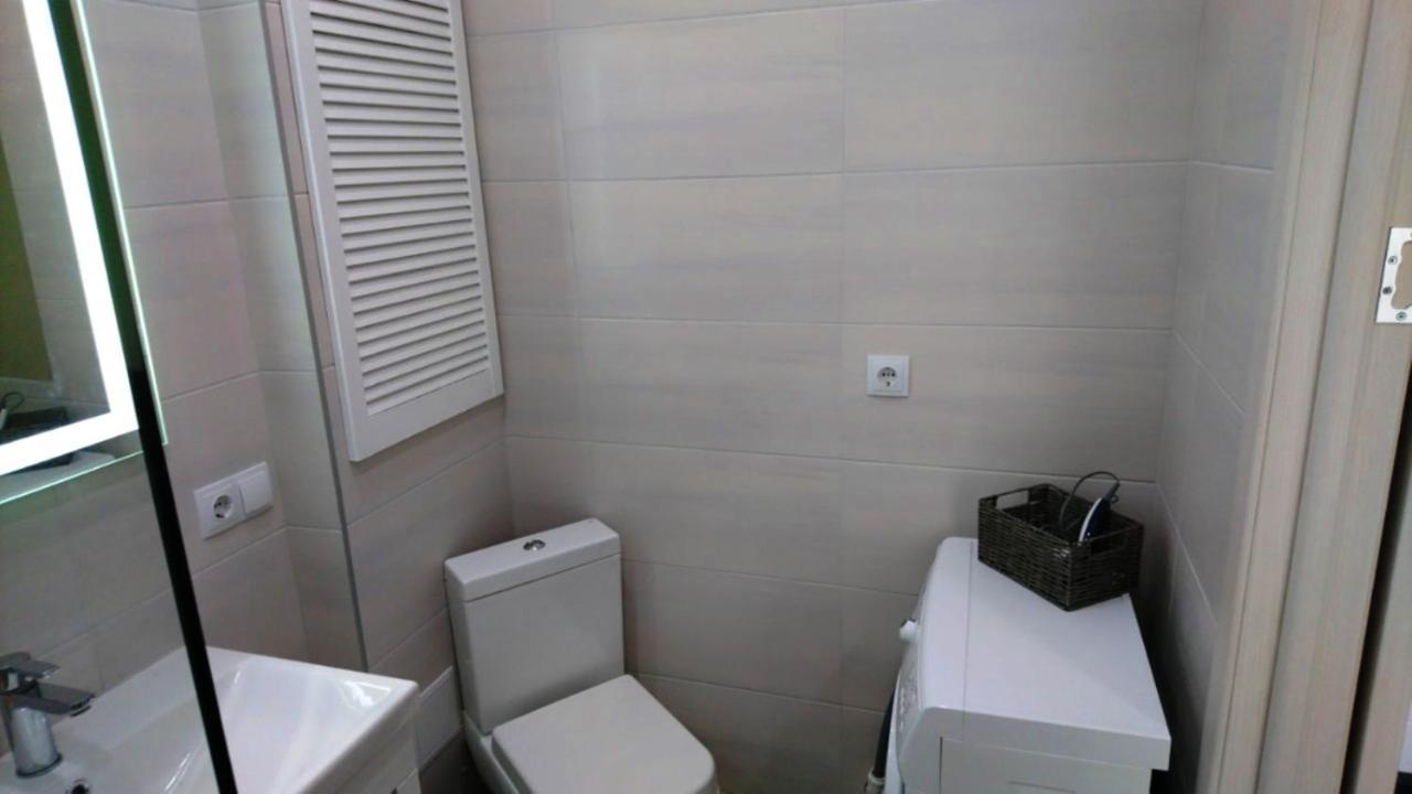 New England Deluxe Apartment Kiev Eksteriør billede