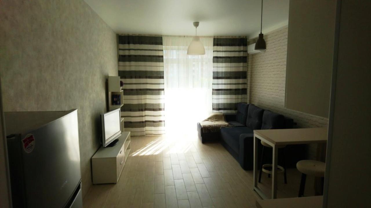 New England Deluxe Apartment Kiev Eksteriør billede