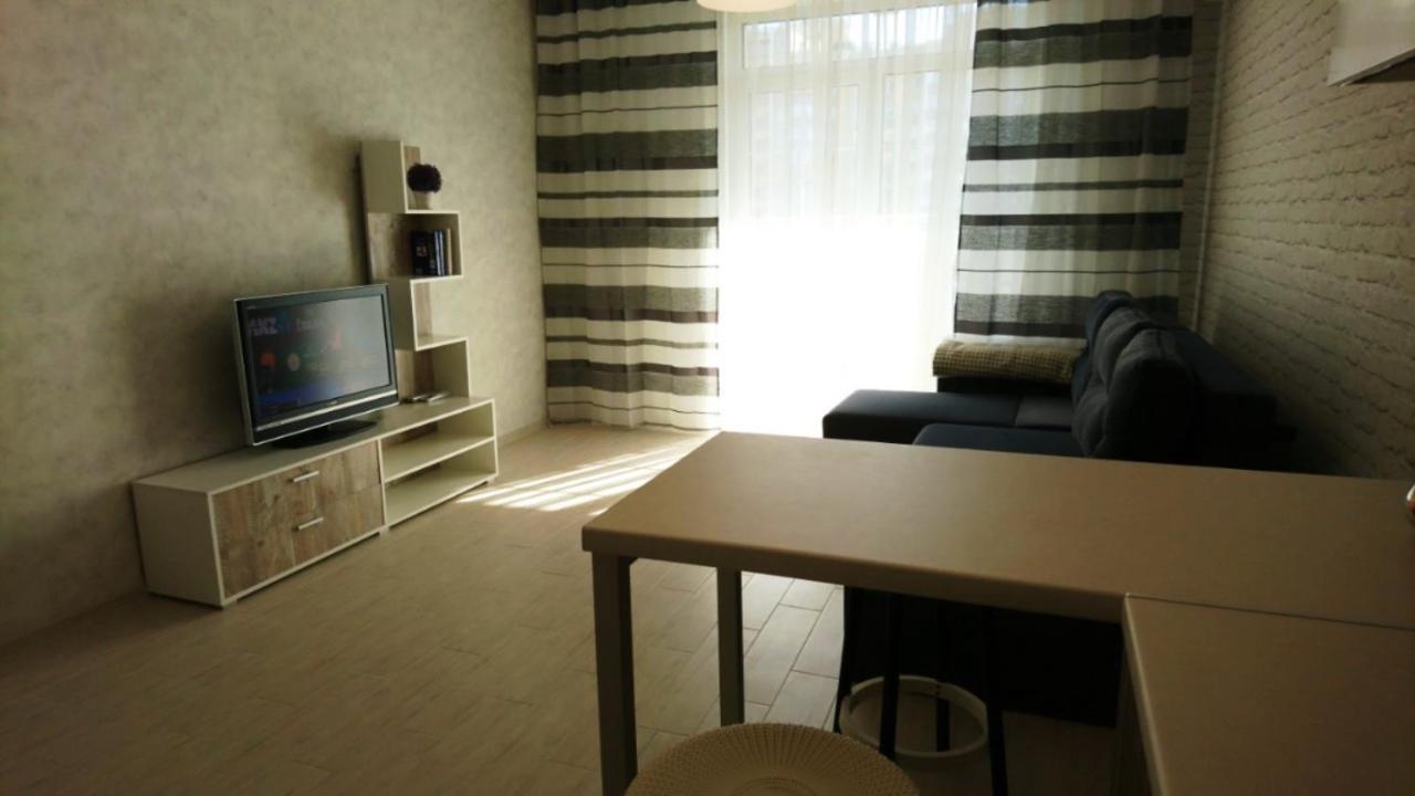New England Deluxe Apartment Kiev Eksteriør billede