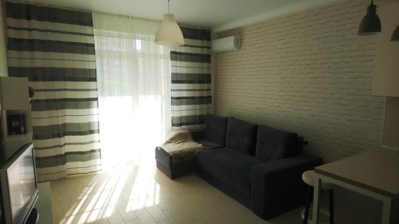 New England Deluxe Apartment Kiev Eksteriør billede