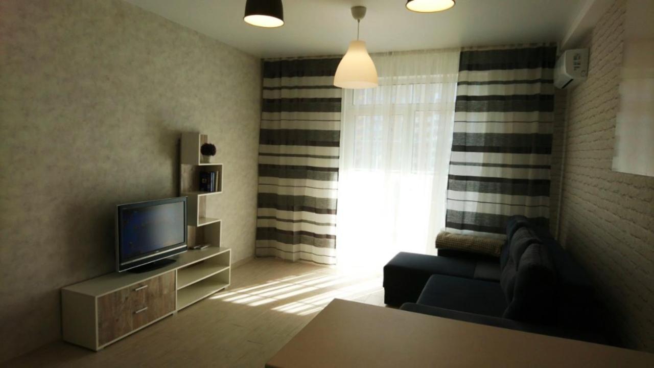New England Deluxe Apartment Kiev Eksteriør billede