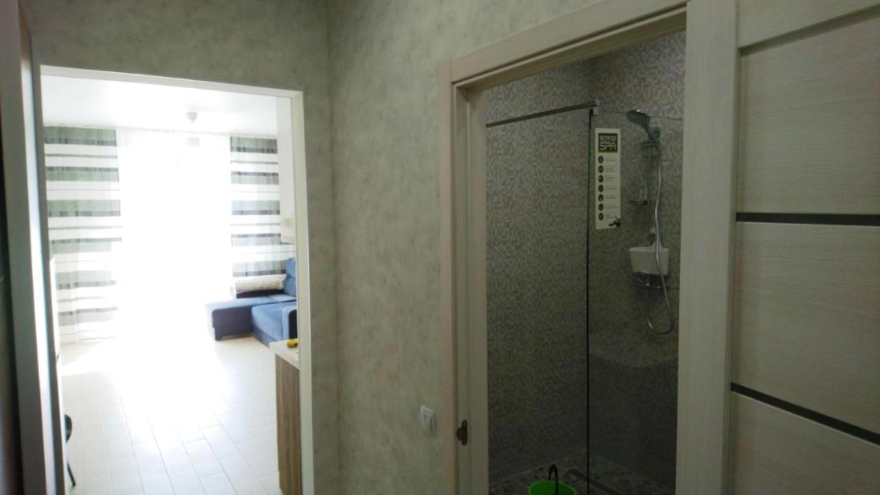 New England Deluxe Apartment Kiev Eksteriør billede