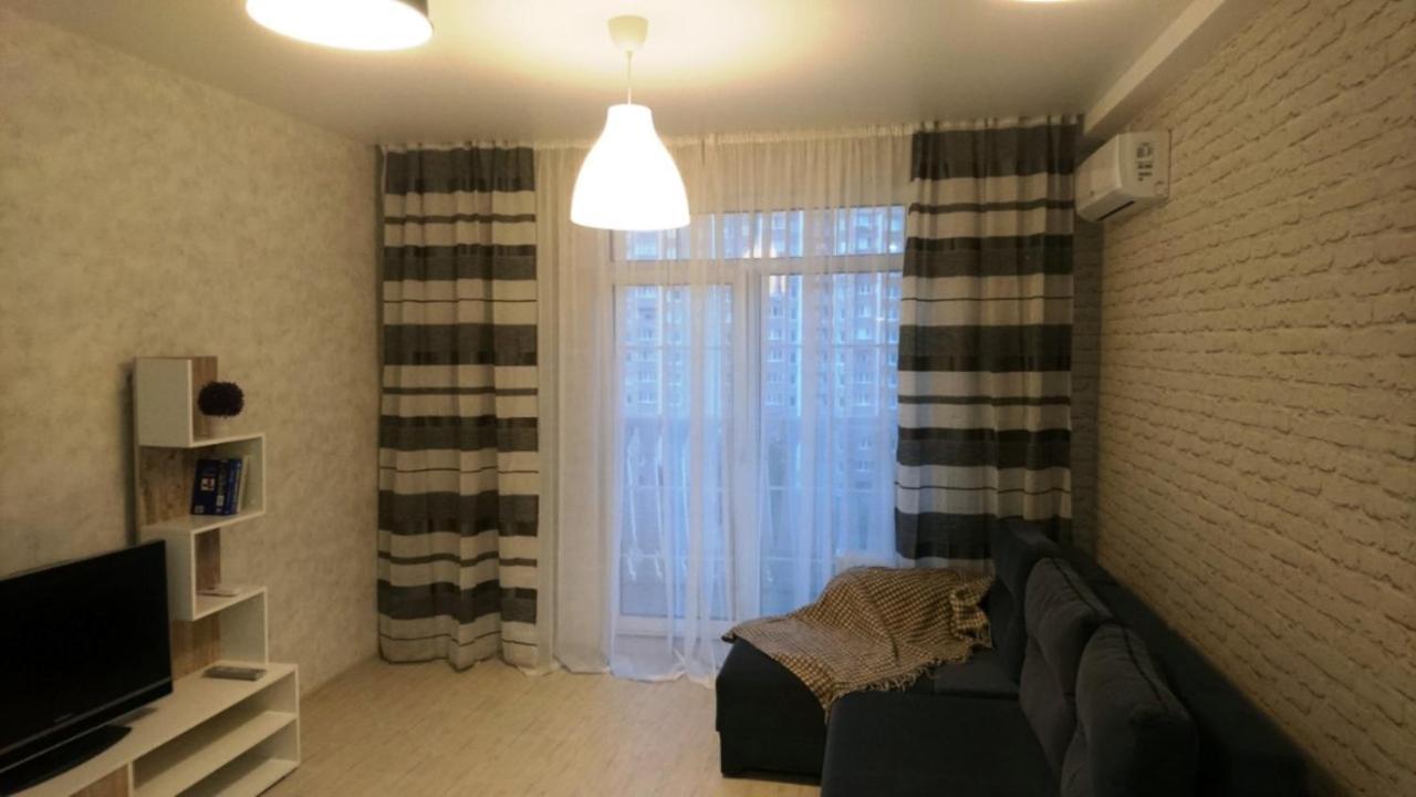 New England Deluxe Apartment Kiev Eksteriør billede
